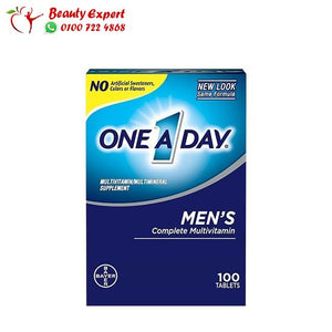 وان اداي للرجال ملتي فيتامين 100 تابلت / one a day mens image 0