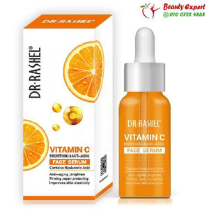 Dr Rashel Vitamin C Brightening & Anti-Aging Face Serum For Anti-Aging Firming & Improves Skin Elasticity 50ML DRL-1431 image 0