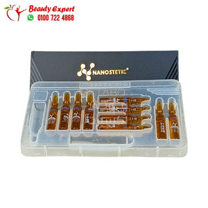 حقن metabo للتخسيس وتفتيت الدهون metabo ampoules image 3