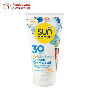 Sunscreen MED Ultra Sensitive Kids LSF 30+ 150 ml image 0