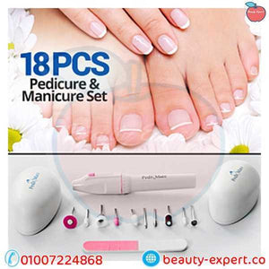 18pcs Handheld Pedi Mate image 0