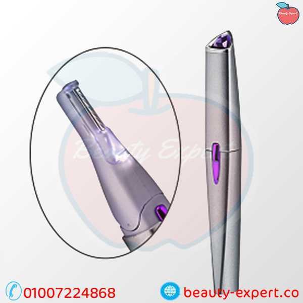 ماكينة ازاله شعر الوجه | Finishing Touch Lumina Hair Remover With Light image 2