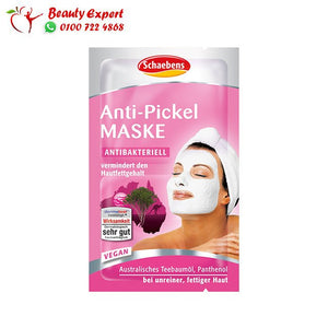 schaebens maske anti-pickel 10 ml image 0
