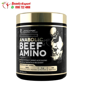 anabolic beef amino 300 tablets kevin levrone image 0