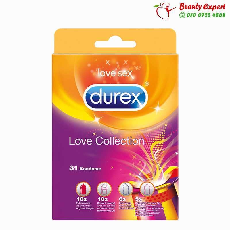 Love Collection condoms 31 St image 0
