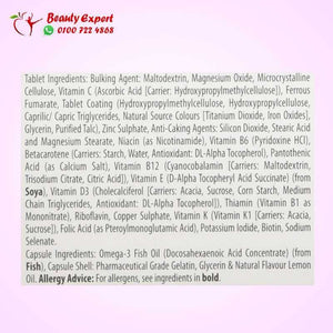 Vitabiotics Pregnacare Plus 56 Tablets image 3