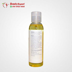 Now Foods محاليل، زيت اللوز الحلو(118 مل) image 1