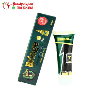 بريجو جل للرجال لتأخير القذف انبوبة 30جم image 0