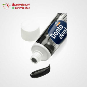 Toothpaste Black Shine 75 ml image 2