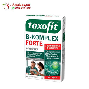 taxofit Vitamin B complex tablets 7.4 g image 1
