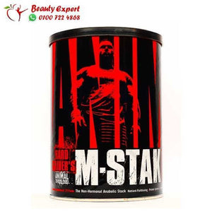 Universal animal M-Stak 21 Packs image 1