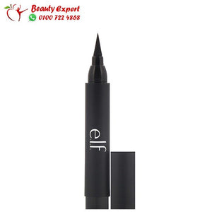 E.L.F. Intense Ink Eyeliner Blackest Black 0.088 oz (2.5 g) image 0