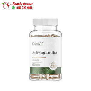 OstroVit Ashwagandha 700 mg VEGAN 60 caps image 0