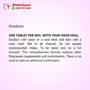 Vitabiotics Pregnacare Breastfeeding 84 Tablets image 5