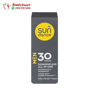 MEN Sun Fluid (All-in-One) SPF 30 50 ml image 0