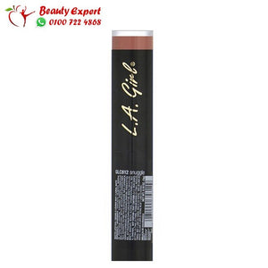 L.A. Girl Matte Flat Velvet Lipstick Snuggle 0.10 oz (3 g) image 1