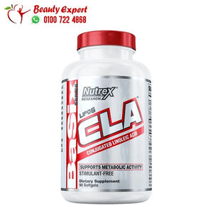 CLA Nutrex ليبو-6 سي اٍل اٍيه، 90 softgels image 0