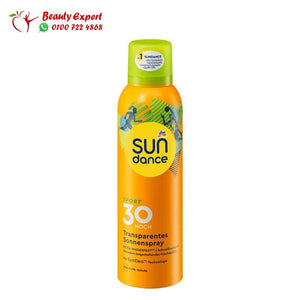 Sunspray Sport transparent SPF 30 200 ml image 0
