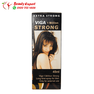 بخاخ فيجا 1 million strong الالماني الاصلي للرجال image 0