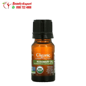 Cliganic 100% Pure Essential Oil Rosemary Oil 0.33 fl oz (10 ml) image 2