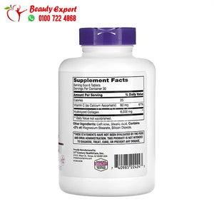 21st Century Super Collagen Plus Vitamin C 1 000 mg 180 Tablets image 1