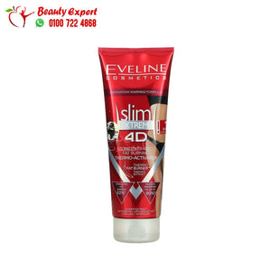 Eveline Cosmetics Slim Extreme 4D Concentrated Fat Burning Thermo-Activator 8.8 fl oz (250 ml) image 0