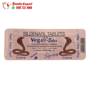 كوبرا ازرق هندي شريط 6 اقراص image 1