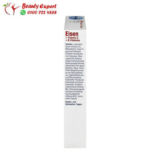 Eisen + Vitamin C + B-Vitamine Tabletten 40 St. 25 g image 2