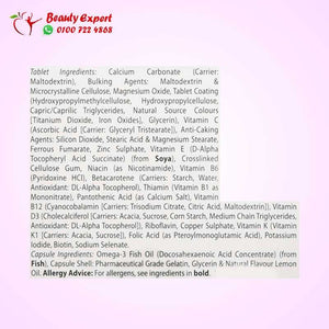 Vitabiotics Pregnacare Breastfeeding 84 Tablets image 2