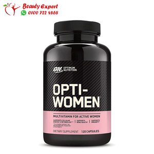 ملتي فيتامين للنساء اوبتي ومان | opti women multivitamin image 0