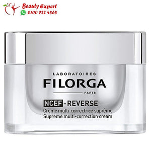 كريم سوبريم متعدد التصحيح من فيلورجا - Filorga Supreme Multi-Correction Cream (50ml) image 0