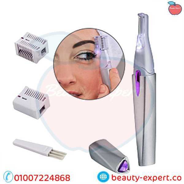 ماكينة ازاله شعر الوجه | Finishing Touch Lumina Hair Remover With Light image 4