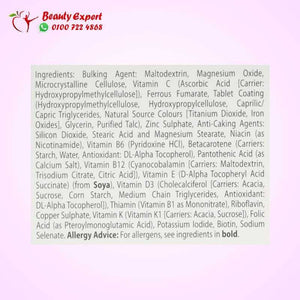 Vitabiotics Pregnacare Original 90 Tablets image 4