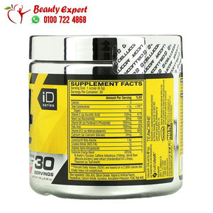 cellucor C4 original preworkout 30 serving 195g fruit punch image 2