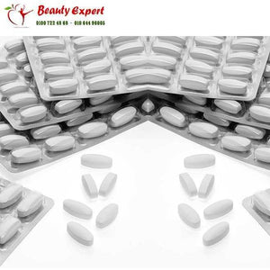 silica + biotin + zink 120 cap image 1