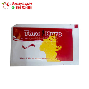 مناديل حريمي تورو دورو للاثارة الجنسية 12 باكيت image 2