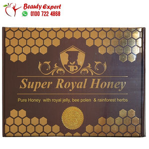 عسل سوبر رويال هني super royal honey image 0