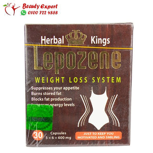 كبسولات ليبوزين الاصلية 30 كبسولة لفقدان الوزن للتخسيس image 0