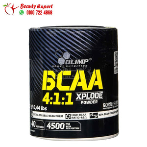 BCAA Xplode Powder Olimp 200 g image 0