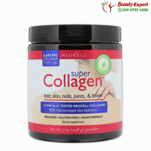 Neocell Super Collagen Type 1 & 3 6 000 mg 7 oz (198 g) image 0