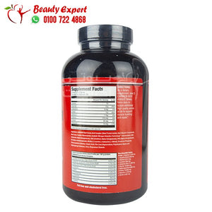 Musclemeds Carnivor Beef Aminos 300 Tablets image 1