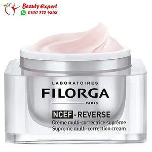 كريم سوبريم متعدد التصحيح من فيلورجا - Filorga Supreme Multi-Correction Cream (50ml) image 1