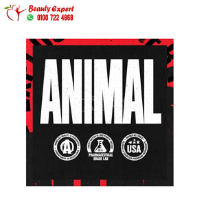 Animal Advanced Cuts Powder – Strawberry Watermelon Flavor 42 Count image 1