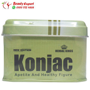 كونجاك صفيح 30ك image 2