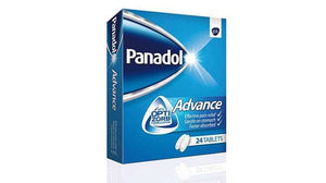 بانادول ادفانس الازرق مستورد اماراتي image 1