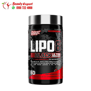 lipo 6 for him - 60 capsules image 0
