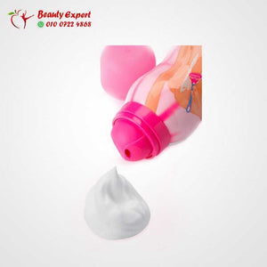 Shaving Cream Silk Protein & Avocado Oil 150 ml image 2