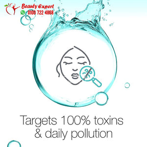 نيتروجينا ديتوكس قناع غسول طين 150مل neutrogena skin detox clarifying clay wash mask image 4