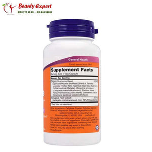 Now Foods Immune Renew 90 Veggie Caps image 1