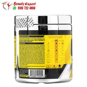 cellucor C4 original preworkout 60 serving 390g icy blue razz image 2